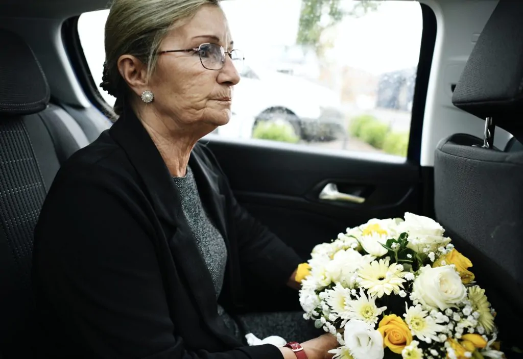 Betreute Friedhofsfahrten - hallermobil